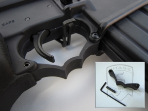 Phase 5 Tactical Winter Trigger Guard