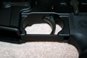 Standard AR-15 Trigger Guard