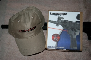 LaserMax Carbine Grip Laser 1